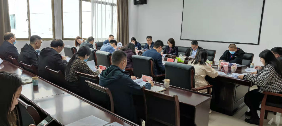 洛阳市工信局组织召开中部（洛阳）电工产品博览会动员大会