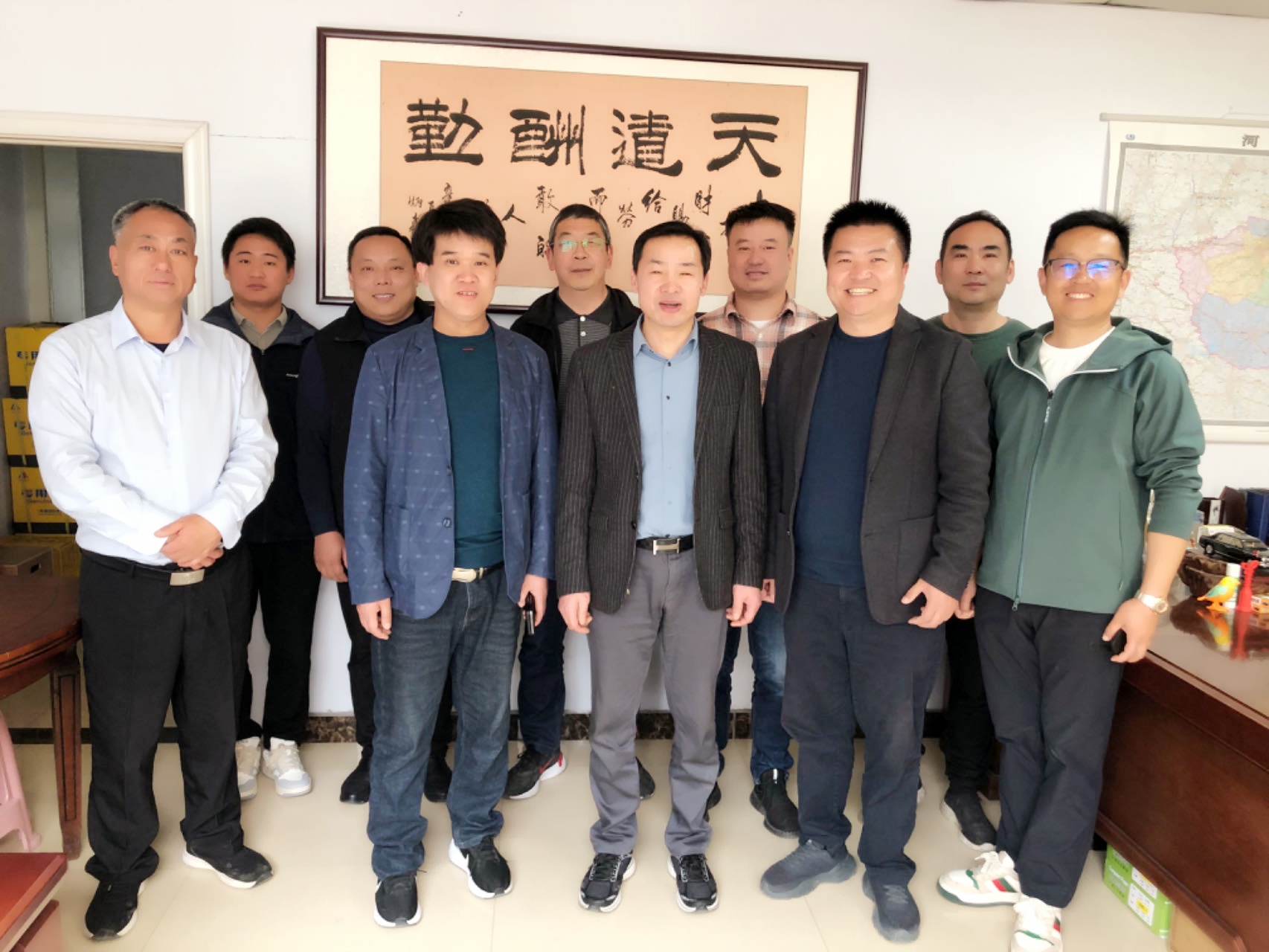 恭贺：中部（郑州）工程机械展和第46届中国工程机械名优产品展正式签约